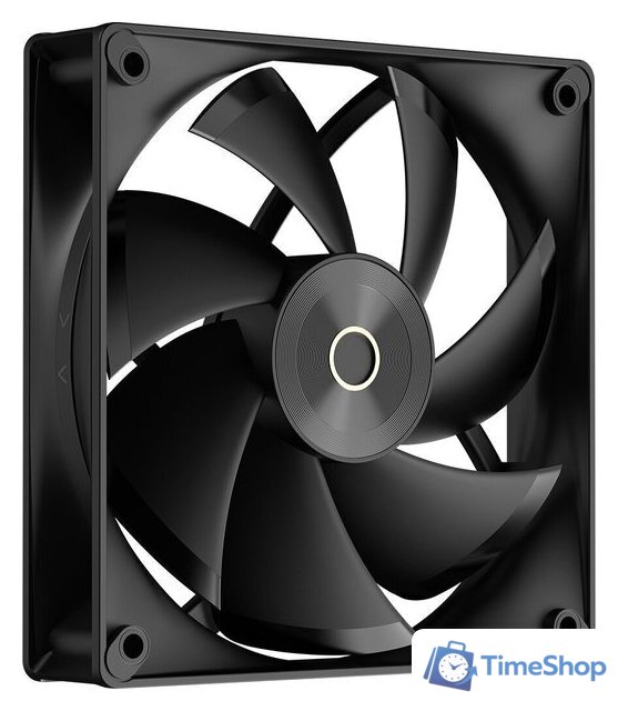 Комплект вентиляторов для корпуса Ocypus Delta F12 BK 3IN1 - Изображение №2 — Интернет-магазин Time-Shop
