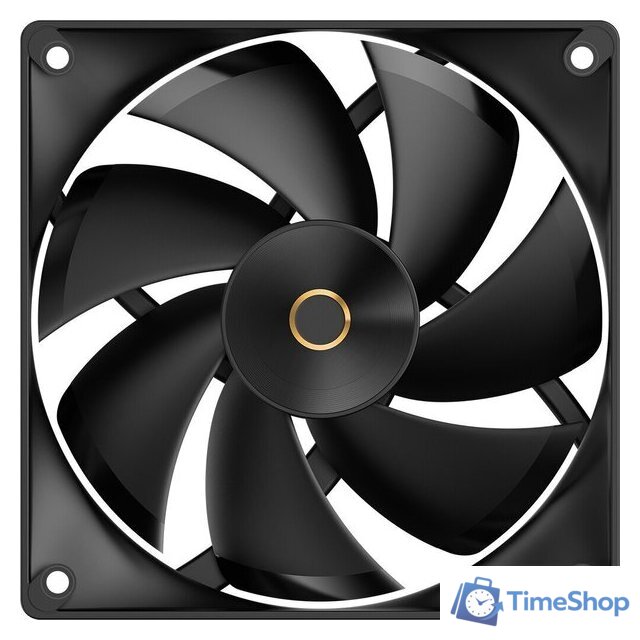 Комплект вентиляторов для корпуса Ocypus Delta F12 BK 3IN1 - Изображение №3 — Интернет-магазин Time-Shop