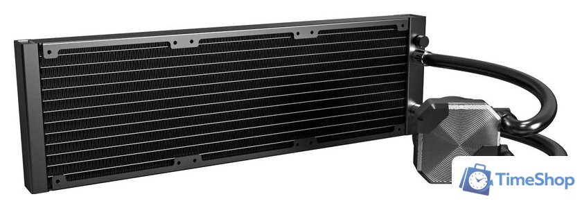 Система жидкостного охлаждения для процессора Montech HyperFlow Silent 360 (черный) - Изображение №4 — Интернет-магазин Time-Shop