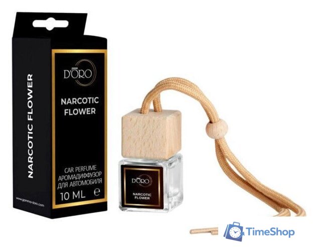  Gamma D'ORO SELECTIVE Narcotic Flower 10мл - Изображение №1 — Интернет-магазин Time-Shop