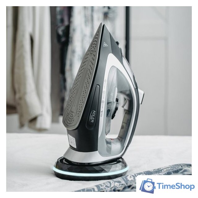 Утюг Adler AD 5043 - Изображение №11 — Интернет-магазин Time-Shop
