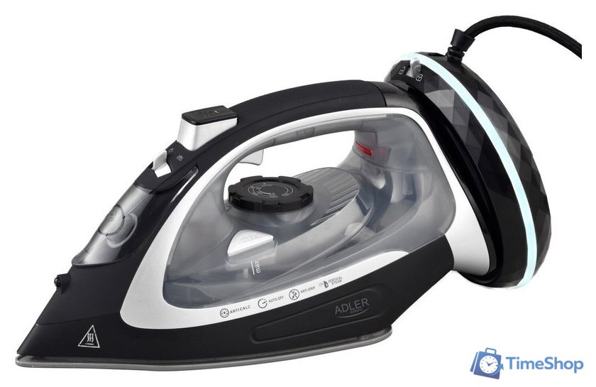 Утюг Adler AD 5043 - Изображение №5 — Интернет-магазин Time-Shop