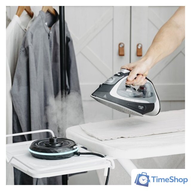Утюг Adler AD 5043 - Изображение №12 — Интернет-магазин Time-Shop