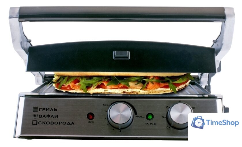 Электрогриль GFgril GF-180 - Изображение №5 — Интернет-магазин Time-Shop