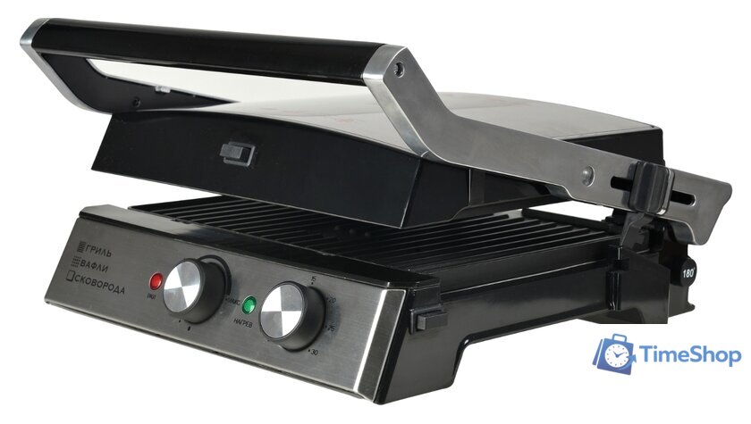 Электрогриль GFgril GF-180 - Изображение №2 — Интернет-магазин Time-Shop