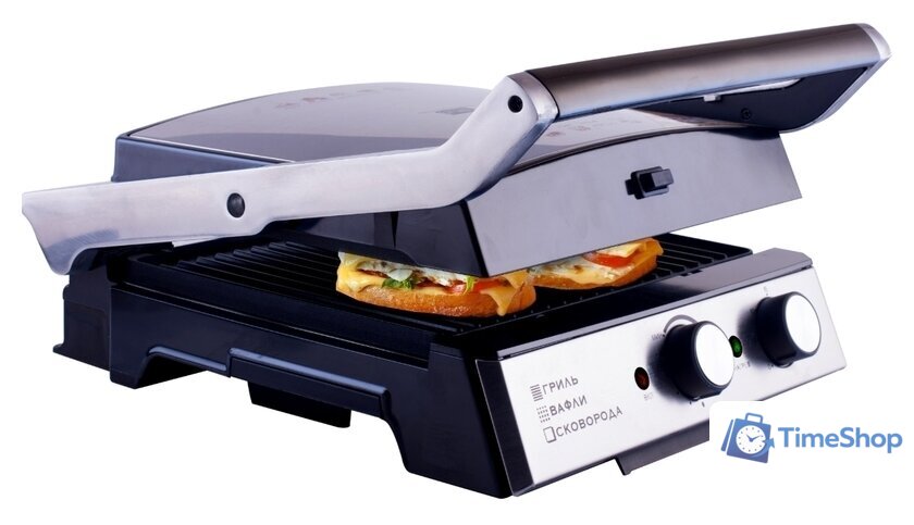Электрогриль GFgril GF-180 - Изображение №9 — Интернет-магазин Time-Shop