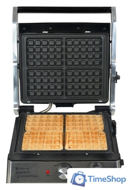 Электрогриль GFgril GF-180 - Изображение №6 — Интернет-магазин Time-Shop