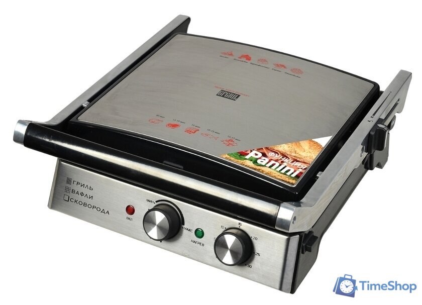 Электрогриль GFgril GF-180 - Изображение №11 — Интернет-магазин Time-Shop