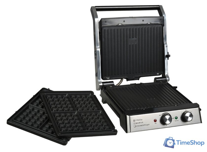 Электрогриль GFgril GF-180 - Изображение №4 — Интернет-магазин Time-Shop