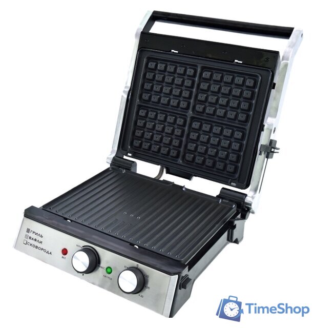Электрогриль GFgril GF-180 - Изображение №1 — Интернет-магазин Time-Shop