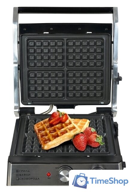 Электрогриль GFgril GF-180 - Изображение №13 — Интернет-магазин Time-Shop