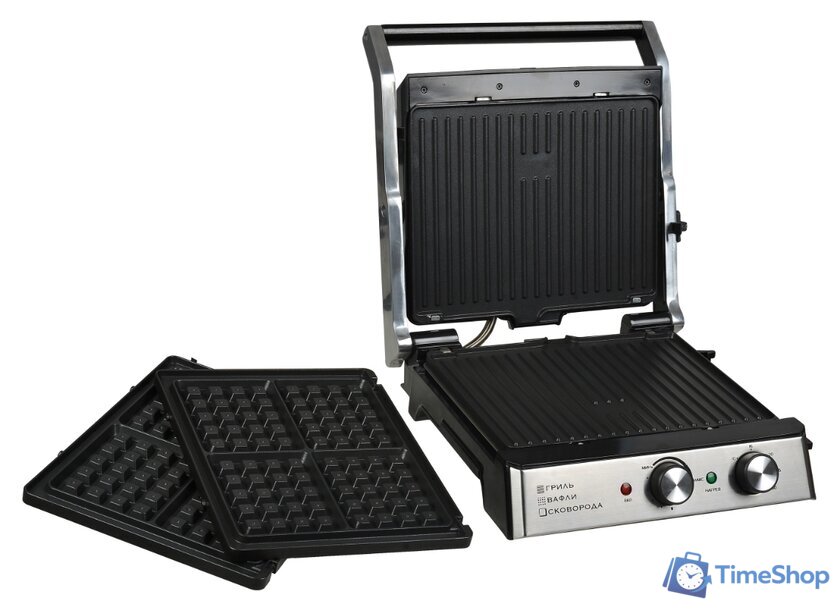 Электрогриль GFgril GF-180 - Изображение №16 — Интернет-магазин Time-Shop