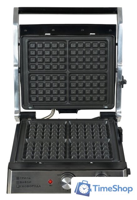 Электрогриль GFgril GF-180 - Изображение №3 — Интернет-магазин Time-Shop