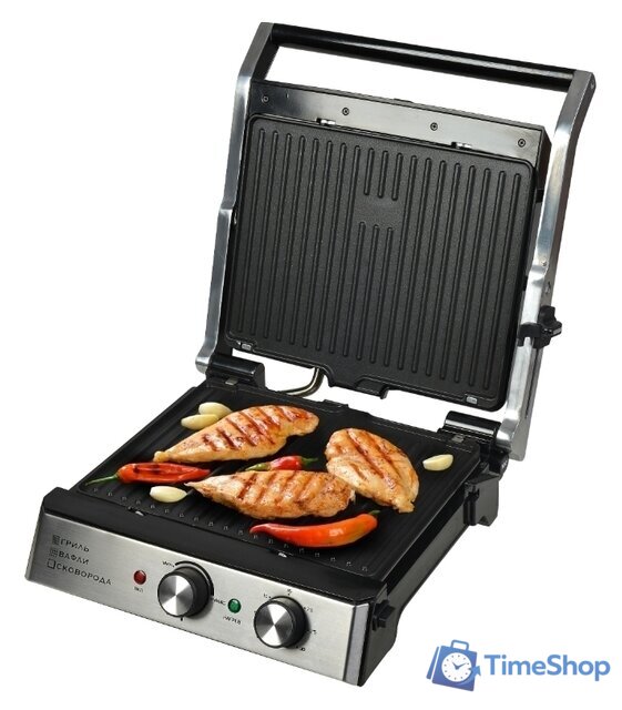 Электрогриль GFgril GF-180 - Изображение №7 — Интернет-магазин Time-Shop