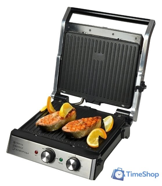 Электрогриль GFgril GF-180 - Изображение №10 — Интернет-магазин Time-Shop