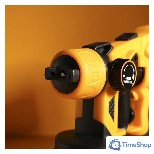 Краскораспылитель Deko DKSG55K1 HVLP - Изображение №8 — Интернет-магазин Time-Shop