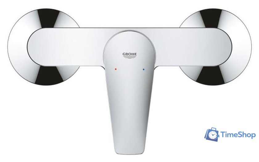 Смеситель Grohe Bauedge 23635001 - Изображение №3 — Интернет-магазин Time-Shop
