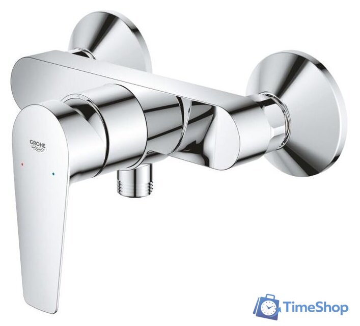 Смеситель Grohe Bauedge 23635001 - Изображение №4 — Интернет-магазин Time-Shop