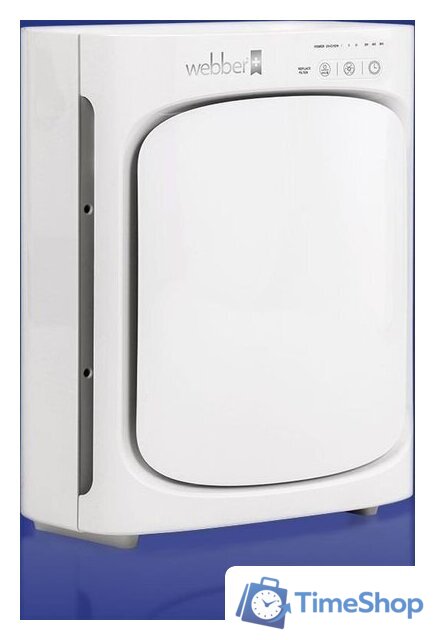 Очиститель воздуха Webber AP8410 - Изображение №6 — Интернет-магазин Time-Shop