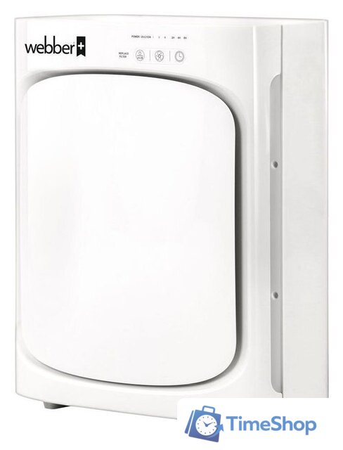 Очиститель воздуха Webber AP8410 - Изображение №3 — Интернет-магазин Time-Shop