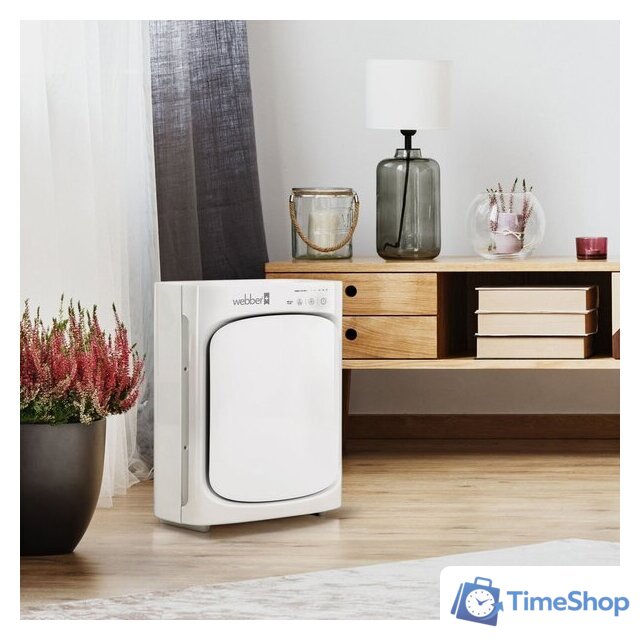 Очиститель воздуха Webber AP8410 - Изображение №8 — Интернет-магазин Time-Shop