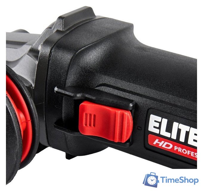 Угловая шлифмашина ELITECH AG 1512E E2213.052.01 - Изображение №7 — Интернет-магазин Time-Shop