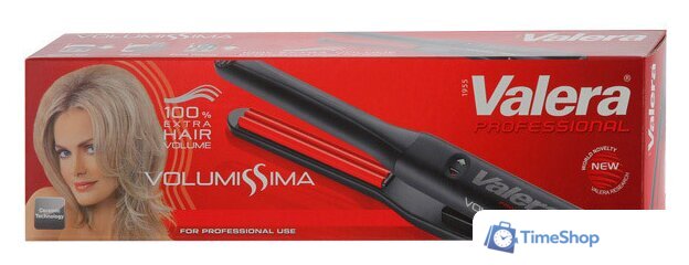 Щипцы-гофре Valera Volumissima (647.01) - Изображение №6 — Интернет-магазин Time-Shop