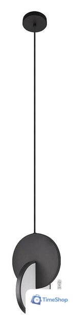 Светильник LOFT IT Eclipse 9970BK - Изображение №1 — Интернет-магазин Time-Shop