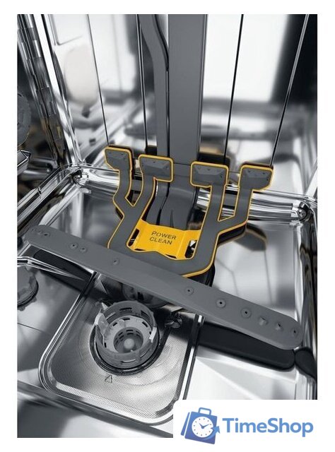 Встраиваемая посудомоечная машина Whirlpool W8I HT58 TS - Изображение №8 — Интернет-магазин Time-Shop