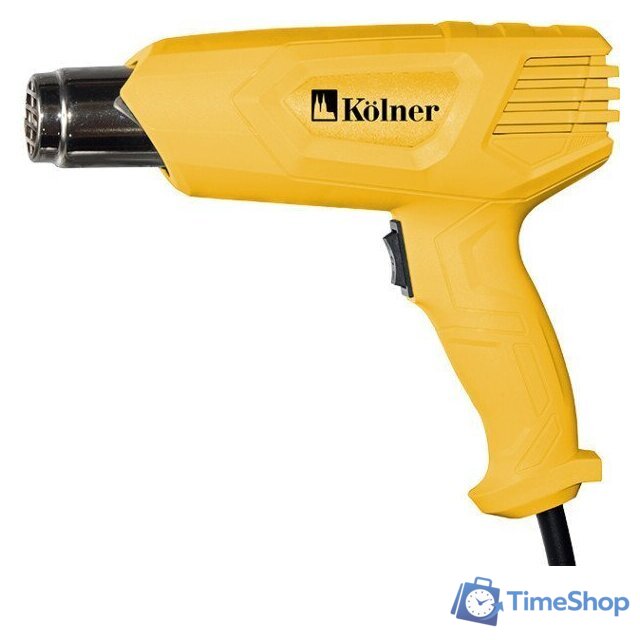 Промышленный фен Kolner KHG 1800-2 - Изображение №1 — Интернет-магазин Time-Shop