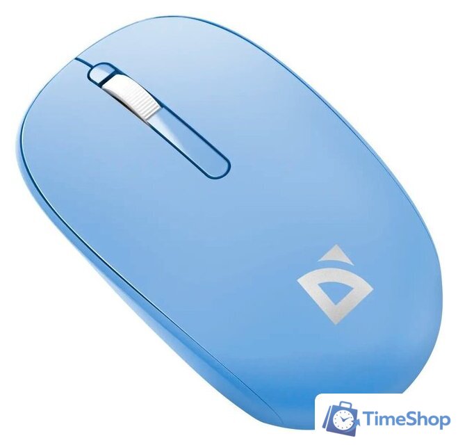 Мышь Defender Smart MM-396 (синий) - Изображение №3 — Интернет-магазин Time-Shop