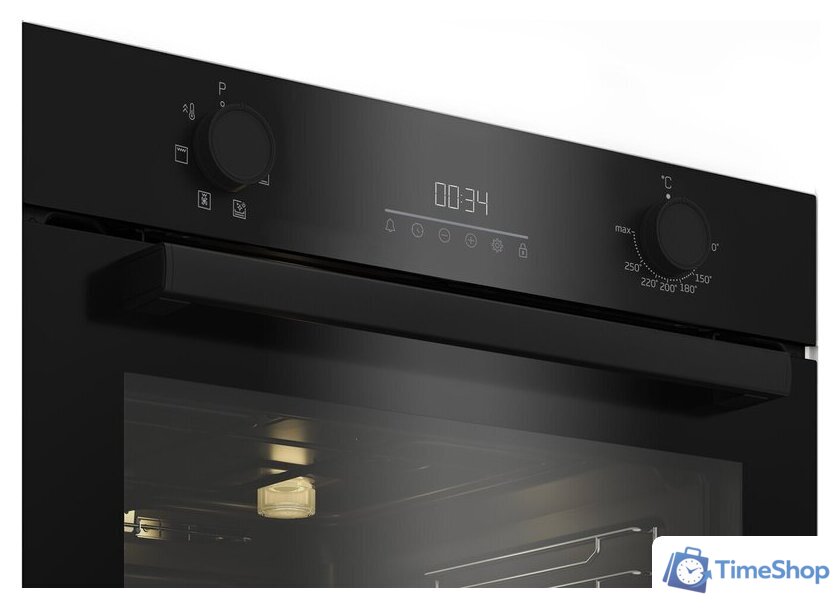 Электрический духовой шкаф BEKO BBIES17300B - Изображение №3 — Интернет-магазин Time-Shop
