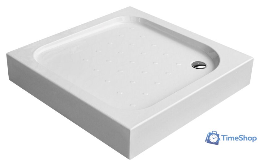 Душевой поддон Deante Corner 90x90 KTC 041B - Изображение №2 — Интернет-магазин Time-Shop