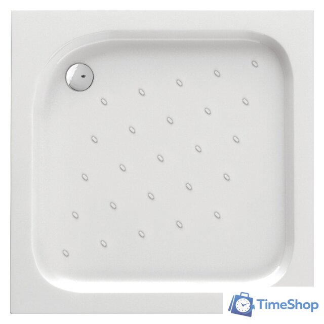 Душевой поддон Deante Corner 90x90 KTC 041B - Изображение №1 — Интернет-магазин Time-Shop