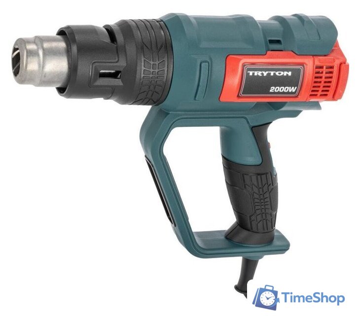 Промышленный фен Tryton THL2000C - Изображение №1 — Интернет-магазин Time-Shop