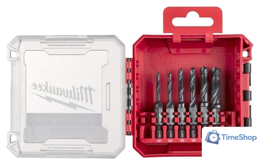 Сверло-метчик Milwaukee 4932498267 - Изображение №1 — Интернет-магазин Time-Shop