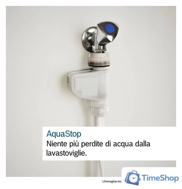 Встраиваемая посудомоечная машина Bosch Serie 4 SMI4ECS28E - Изображение №8 — Интернет-магазин Time-Shop