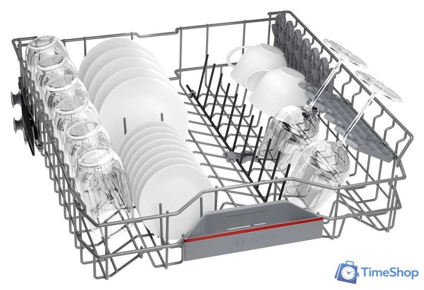 Встраиваемая посудомоечная машина Bosch Serie 4 SMI4ECS28E - Изображение №11 — Интернет-магазин Time-Shop