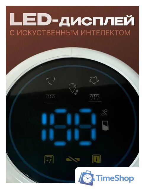 Вертикальный моющий пылесос Oulemei OLM-XCY010 - Изображение №6 — Интернет-магазин Time-Shop