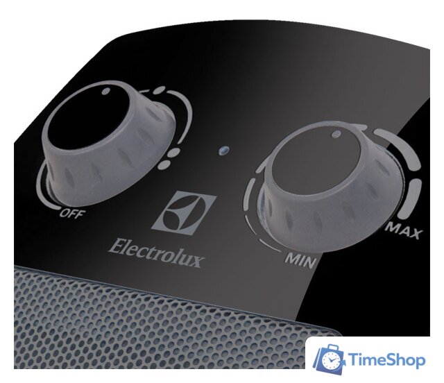 Тепловентилятор Electrolux EFH/C-5115 Black - Изображение №4 — Интернет-магазин Time-Shop