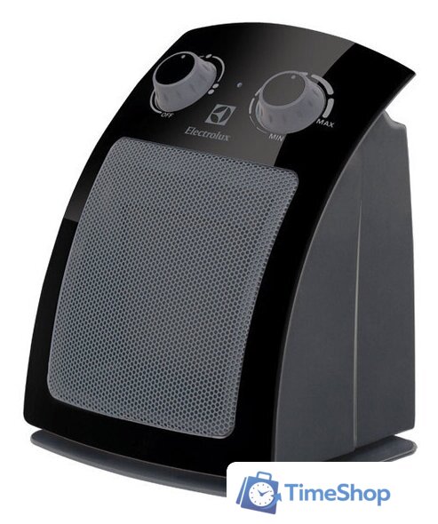 Тепловентилятор Electrolux EFH/C-5115 Black - Изображение №1 — Интернет-магазин Time-Shop