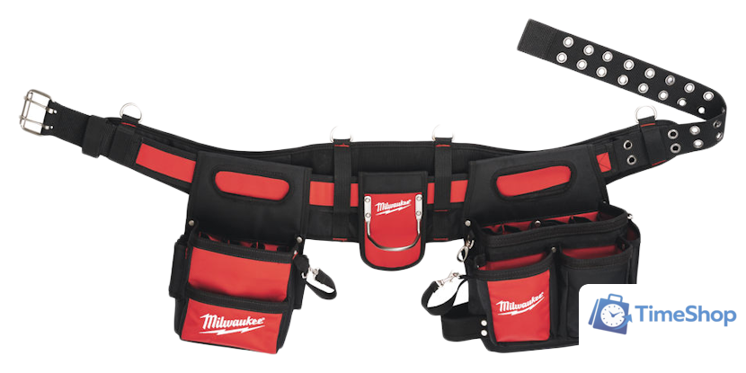 Пояс Milwaukee Electricians Belt 48228110 - Изображение №1 — Интернет-магазин Time-Shop