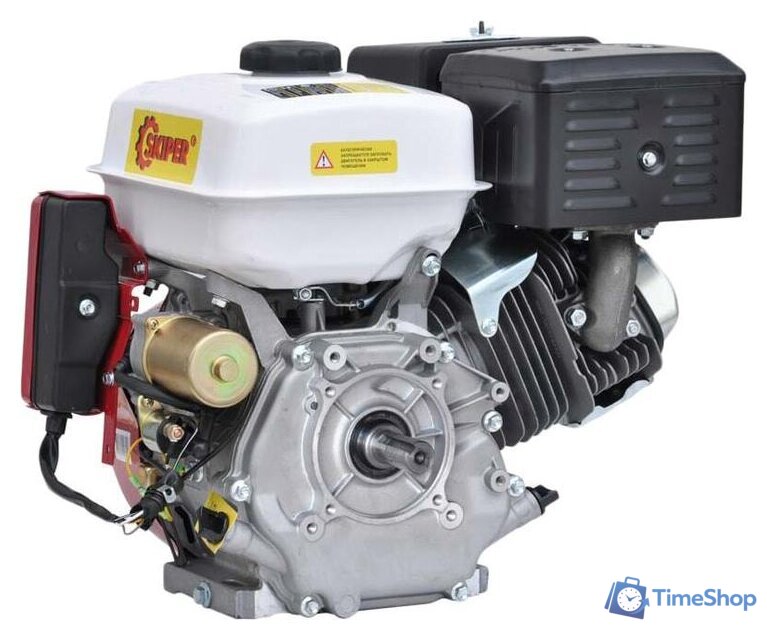 Бензиновый двигатель Skiper N190F/E(K) - Изображение №3 — Интернет-магазин Time-Shop