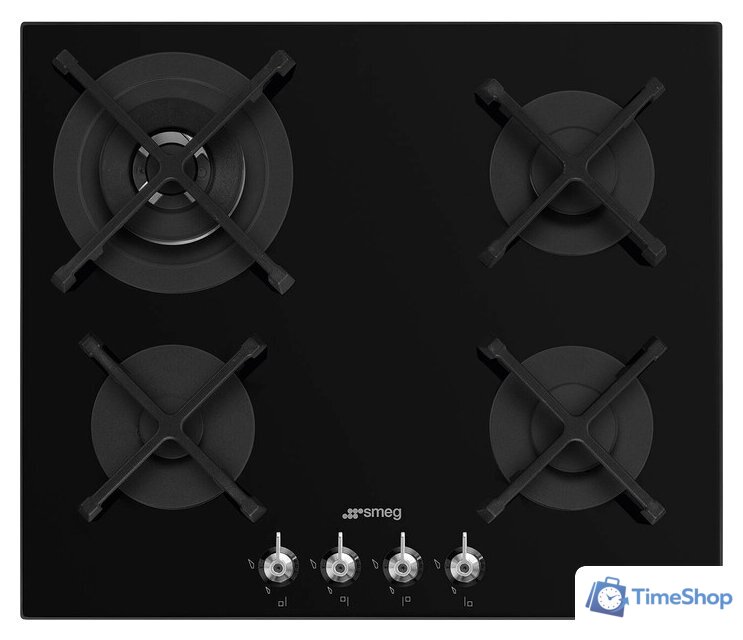 Варочная панель Smeg PV364N - Изображение №1 — Интернет-магазин Time-Shop