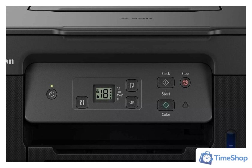МФУ Canon Pixma G2470 - Изображение №3 — Интернет-магазин Time-Shop