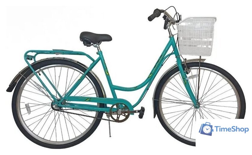 Велосипед Stels Navigator 375 28 р.20 2024 (разобранный, мятный) - Изображение №2 — Интернет-магазин Time-Shop