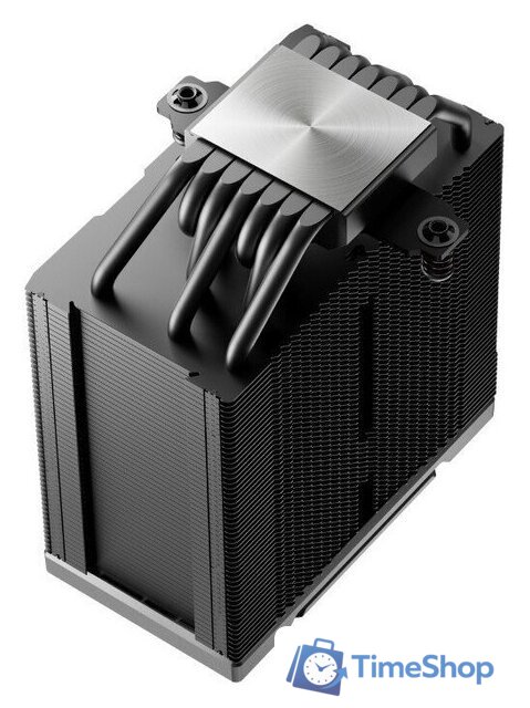 Кулер для процессора DeepCool AK700 Digital NYX R-AK700-BKNNMN-GJD-1 - Изображение №4 — Интернет-магазин Time-Shop