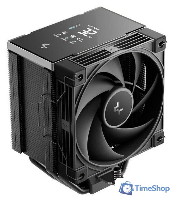 Кулер для процессора DeepCool AK700 Digital NYX R-AK700-BKNNMN-GJD-1 - Изображение №1 — Интернет-магазин Time-Shop
