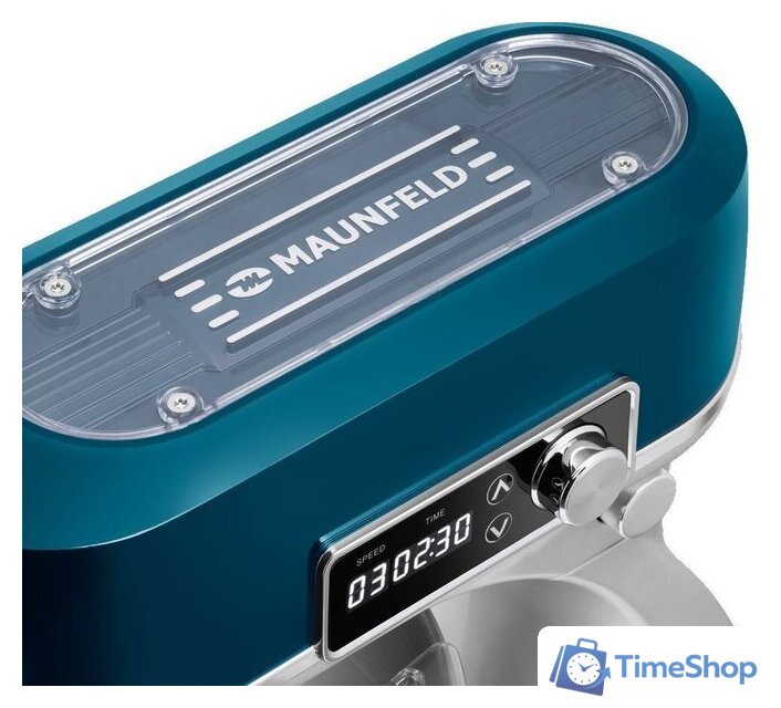 Кухонный комбайн MAUNFELD MF-425BL - Изображение №8 — Интернет-магазин Time-Shop