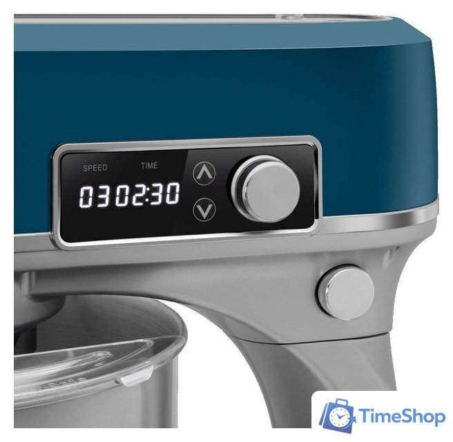 Кухонный комбайн MAUNFELD MF-425BL - Изображение №4 — Интернет-магазин Time-Shop